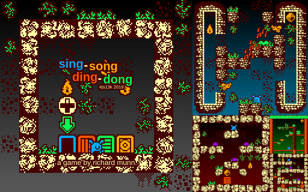 sing-song ding-dong banner image